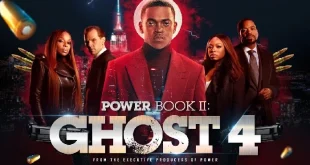 Power Book II: Ghost – Sezonul 4